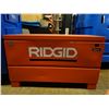 Image 3 : Ridgid 2048-OS Jobsite Universal Storage Chest 48" x 24" x 29"H