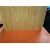 Image 8 : Wooden 2-Door Vanity Cabinet 30" x 22" x 33"H