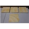 Image 1 : Qty 16 Stone Tiles 12" x 12" (2 chipped)