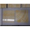 Image 8 : Qty 16 Stone Tiles 12" x 12" (2 chipped)