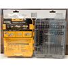 Image 8 : DeWalt DWAMF1280 Drilling & Driving Set & Irwin 20oz Hammer New in Package