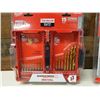 Image 2 : Milwaukee 48-89-4650 Drill Bit Set, 49-22-1110 Sawzall Blades & 48-22-1020 Hammer Tacker New in Pack