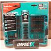 Image 1 : Makita Impact X A-98332 Impact Bit Set New in Package