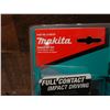 Image 2 : Makita Impact X A-98332 Impact Bit Set New in Package