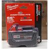 Image 1 : Milwaukee 48-11-2850 RedLithium XC5.0 Battery New in Package