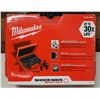 Image 1 : Milwaukee 49-66-4484 Deep Impact Socket Set New in Hard Case