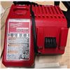 Image 2 : Qty 2 Milwaukee 48-59-1812 M12/M18 Chargers