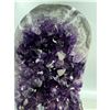 Image 5 : 11 X 4.2 INCH  AMETHYST CRYSTAL ON STAND HIGH GRADE BEAUTIFUL PIECE DARK COLOURS