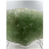 Image 11 : 10.5 x 8.5 INCH LARGE GREEN FLUORITE SPECIMEN COLLECTOR PIECE