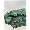 Image 7 : 11 X 5/12 INCH BUBBLE MALACHITE SPECIMEN