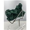 Image 5 : 8 X 5 INCH VELVET MALACHITE SPECIMEN