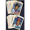 Image 1 : 1980 TOPPS BURGER KING PITCH, HIT & RUN SET