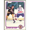 Image 1 : 1981-82 O-PEE-CHEE RAY BOURQUE (HOF)