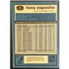 Image 2 : 1981-82 O-PEE-CHEE TONY ESPOSITO (HOF)