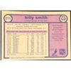 Image 2 : 1982-83 O-PEE-CHEE BILLY SMITH (HOF)
