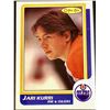 Image 1 : 1986-87 O-PEE-CHEE JARI KURRI (HOF)