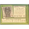 Image 2 : 2020 TOPPS HERITAGE AROLDIS CHAPMAN