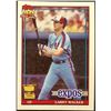 Image 1 : 1991 TOPPS LARRY WALKER (HOF) ROOKIE CARD