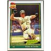 Image 1 : 1991 TOPPS MARK McGWIRE