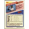 Image 2 : 1993 TOPPS PEDRO MARTINEZ (HOF) ROOKIE CARD
