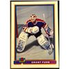 Image 1 : 1991-92 BOWMAN GRANT FUHR (HOF)