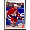 Image 1 : 1991-92 UPPER DECK MARK MESSIER (HOF)
