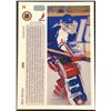 Image 2 : 1991-92 UPPER DECK MIKE RICHTER (HOF) ROOKIE CARD