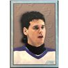 Image 1 : 1992-93 SCORE FELIX POTVIN ROOKIE CARD