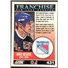 Image 2 : 1992-93 SCORE MARK MESSIER (HOF)