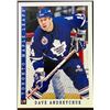 Image 1 : 1993-94 SCORE DAVE ANDREYCHUK (HOF)