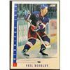 Image 1 : 1993-94 SCORE PHIL HOUSLEY (HOF)