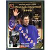 Image 1 : 2000 NHL OFFICIAL RECORD BOOK - WAYNE GRETZKY (HOF) COVER