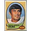 Image 1 : 1970 TOPPS ROMAN GABRIEL
