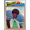 Image 1 : 1977 TOPPS ELVIN BETHEA (HOF)