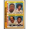 Image 1 : 1978 TOPPS TONY DORSETT (HOF)