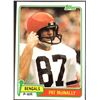 Image 1 : 1981 TOPPS PAT McINALLY