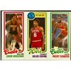 Image 1 : 1980-81 TOPPS JULIUS ERVING (HOF)