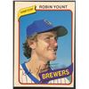 Image 1 : 1980 O-PEE-CHEE ROBIN YOUNT (HOF)