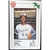 Image 1 : 1981 ATLANTA POLICE HANK AARON (HOF)