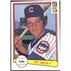 Image 1 : 1982 DONRUSS PAT TABLER ROOKIE CARD