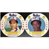 Image 1 : 1988 HOSTESS POTATO CHIPS TONY FERNANDEZ