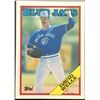 Image 1 : 1988 TOPPS TRADED DAVID WELLS ROOKIE CARD