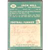 Image 2 : 1960 TOPPS CFL JACK HILL