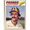 Image 1 : 1977 O-PEE-CHEE ROLLIE FINGERS (HOF)