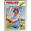 Image 1 : 1977 O-PEE-CHEE MIKE SCHMIDT (HOF)