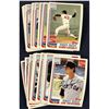 Image 1 : 1982 TOPPS BRIGHAMS COCA COLA BOSTON RED SOX - COMPLETE SET