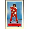 Image 1 : 1984-85 SOO GREYHOUNDS (OHL)  - BOB PROBERT POLICE CARD
