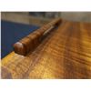 Image 16 : Fine Curly Koa Wood Jewelry Box Signed by Artist Purchased from Martin & MacArthur 12" x 8.5" x 5.5"