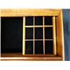 Image 5 : Fine Curly Koa Wood Jewelry Box Signed by Artist Purchased from Martin & MacArthur 12" x 8.5" x 5.5"