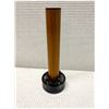 Image 1 : Martin & MacArthur Koa Wood Kaleidoscope 4" Dia, 12"H